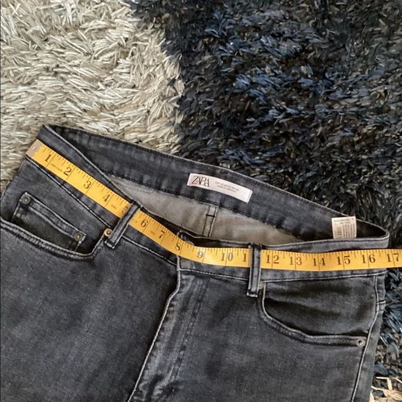 Mens Denim Skinny Jeans 32 - Picture 3 of 10
